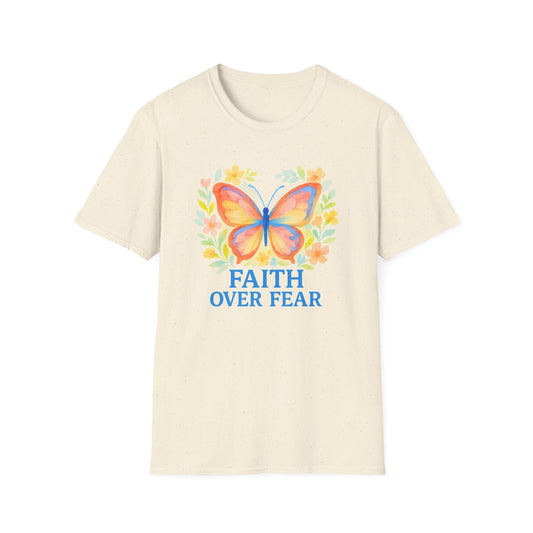 Faith Over Fear T-Shirt