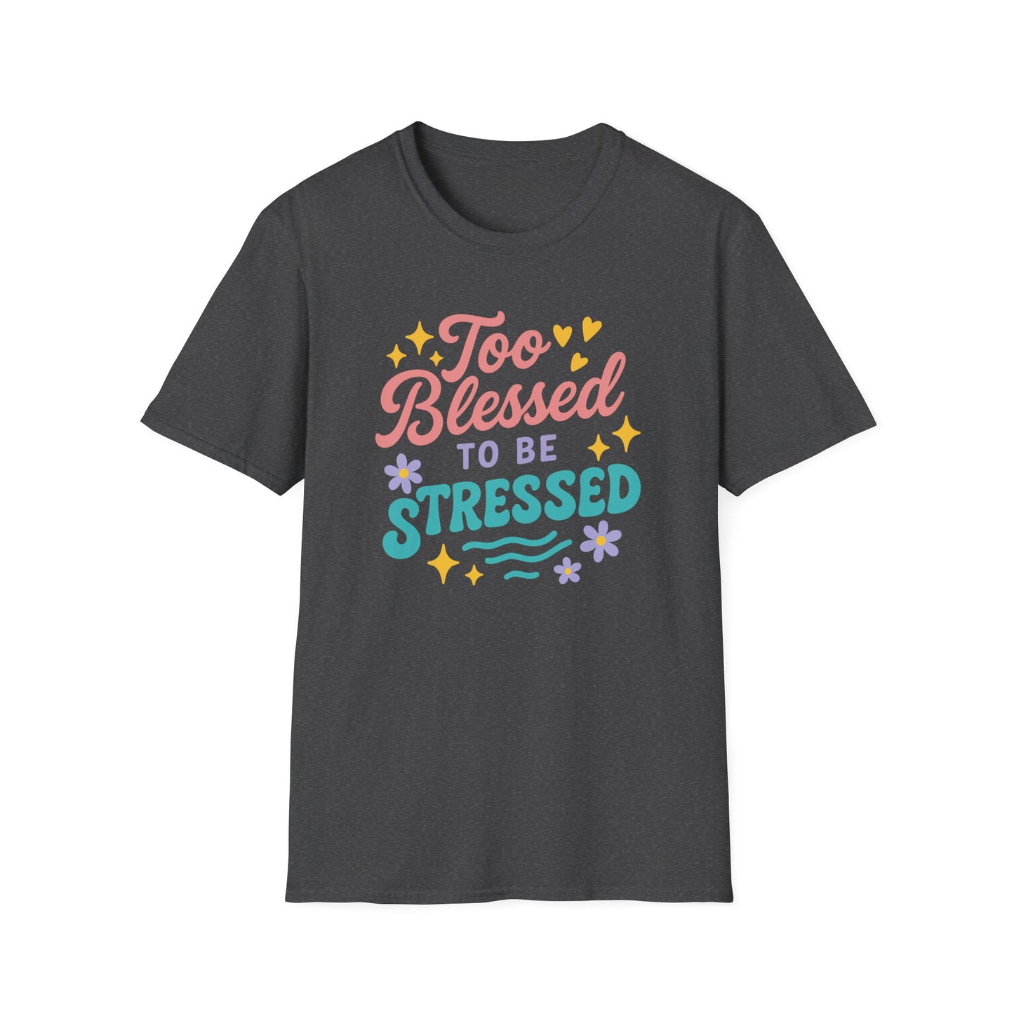 Too Blessed T-Shirt