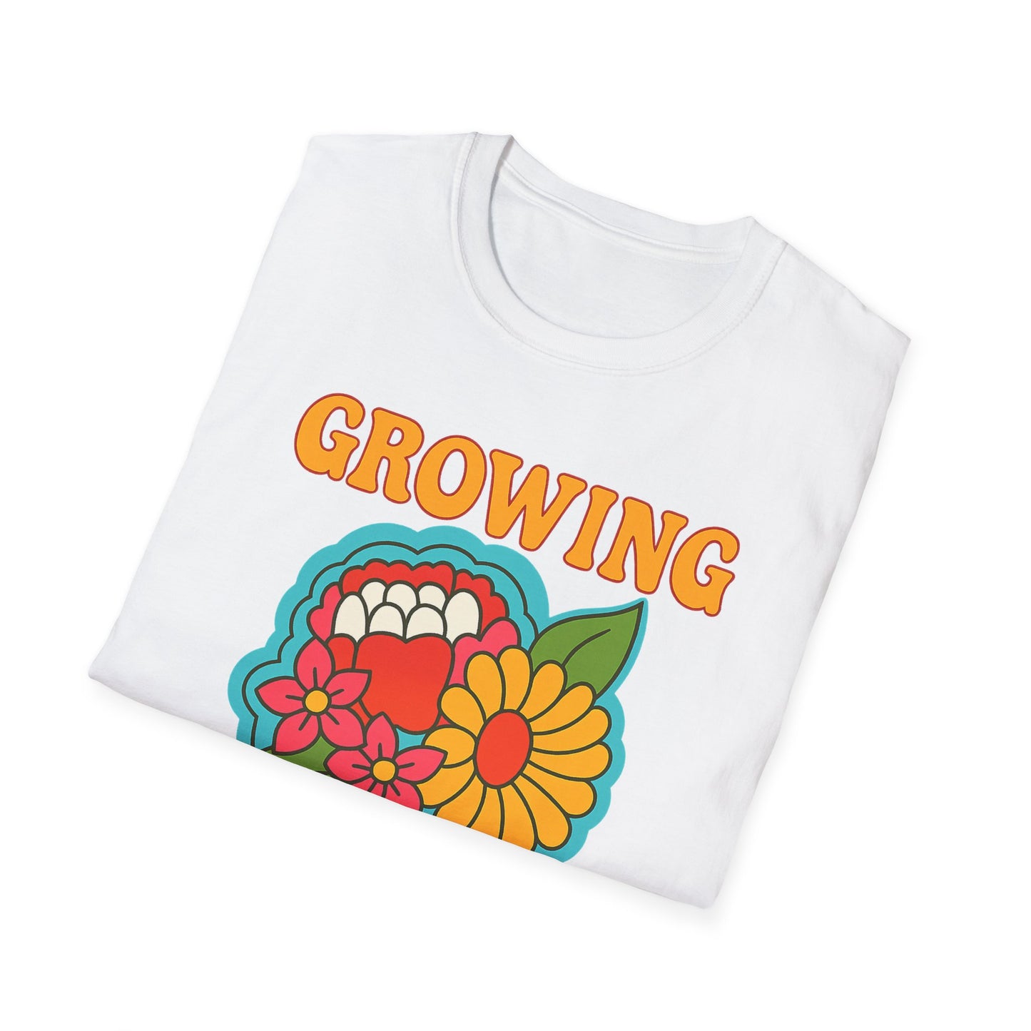 Growing in Grace T-Shirt