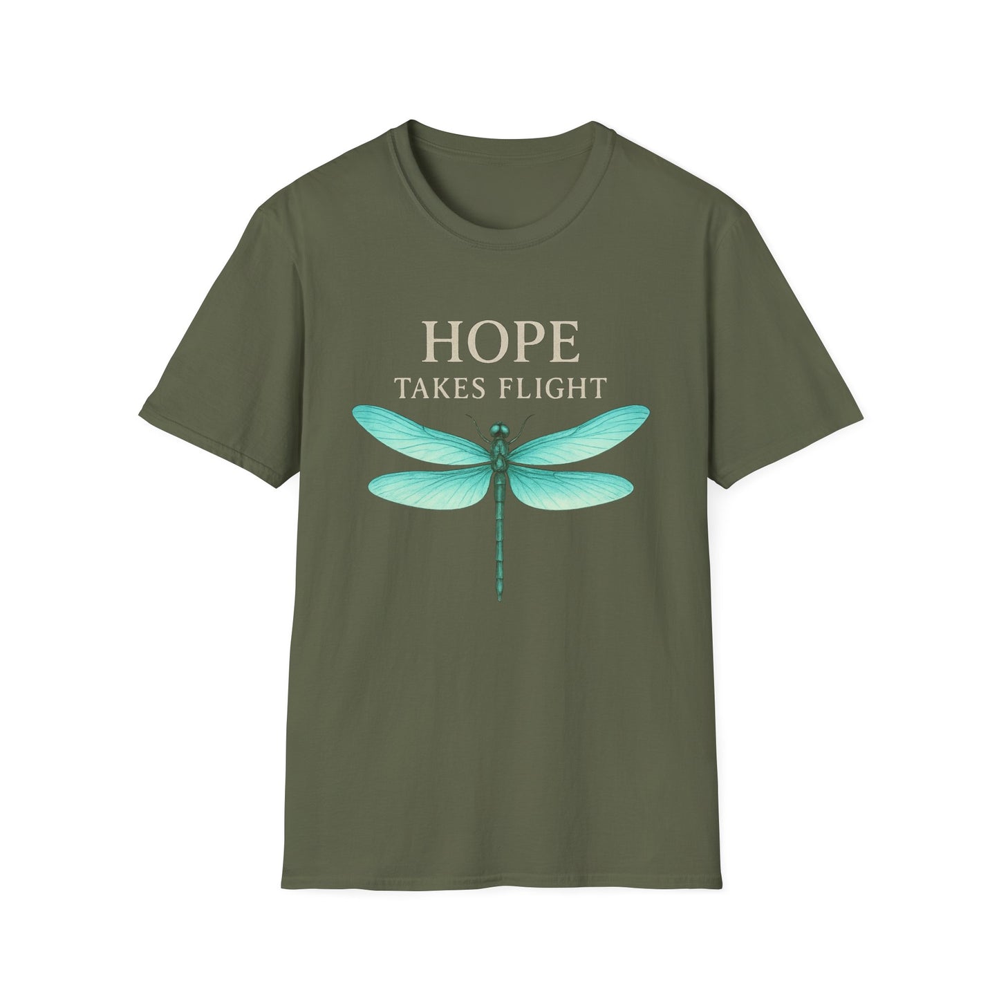 Hope Takes Flight T-Shirt