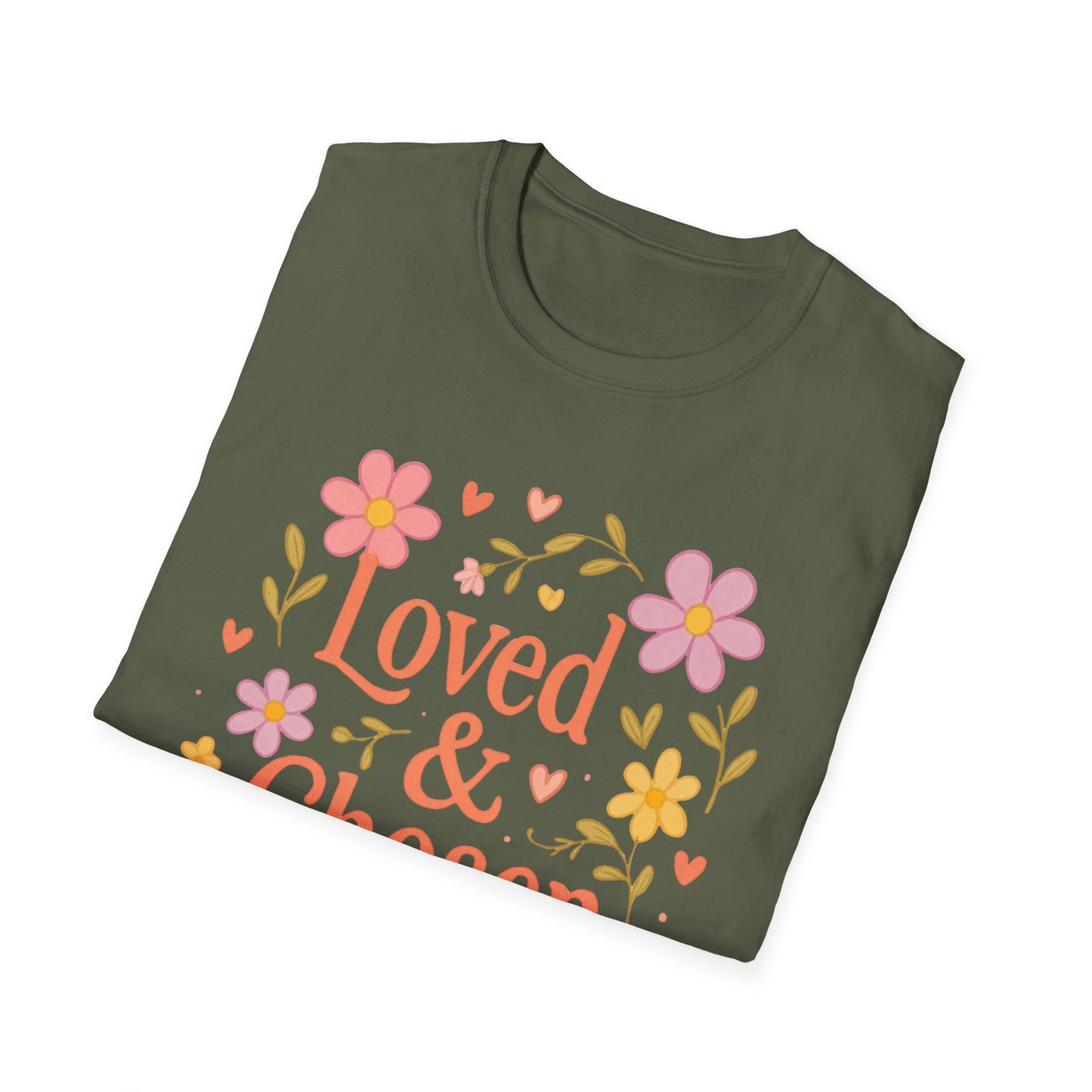Loved & Chosen T-Shirt