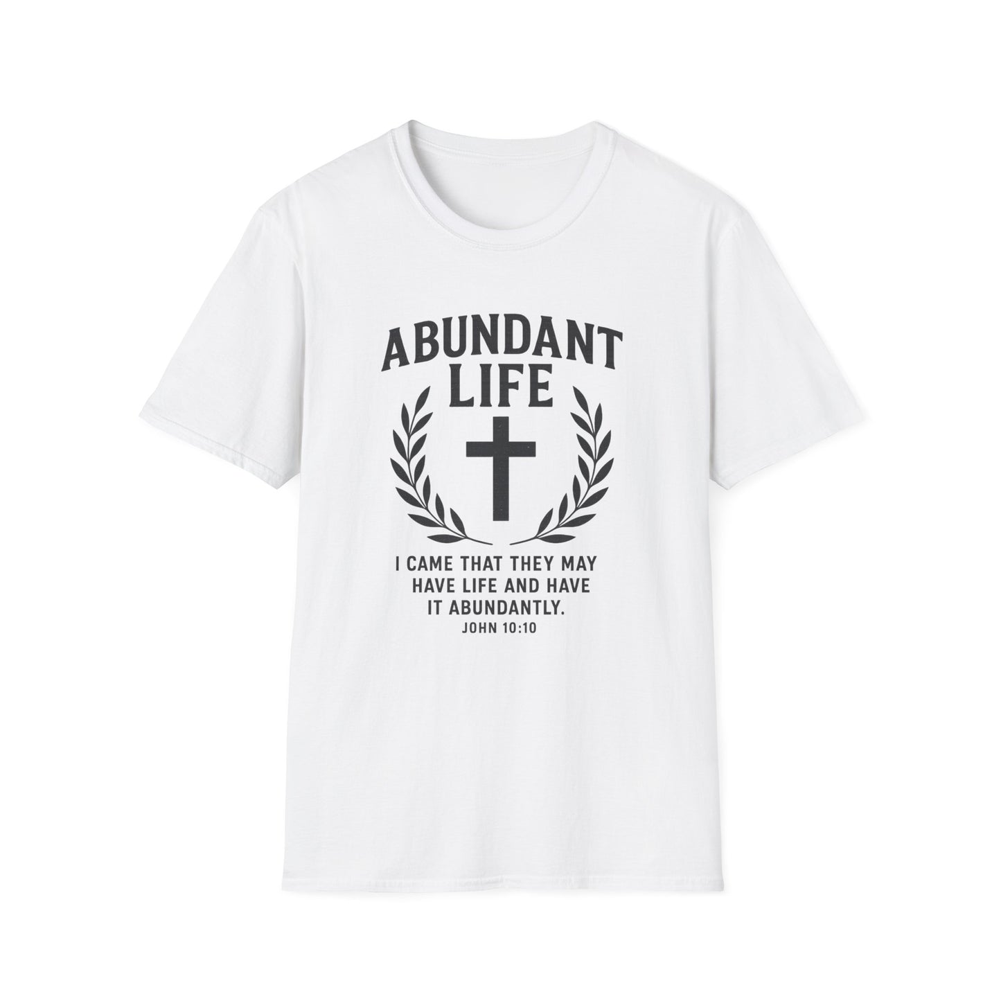 Abundant Life T-Shirt
