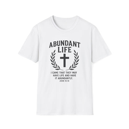 Abundant Life T-Shirt