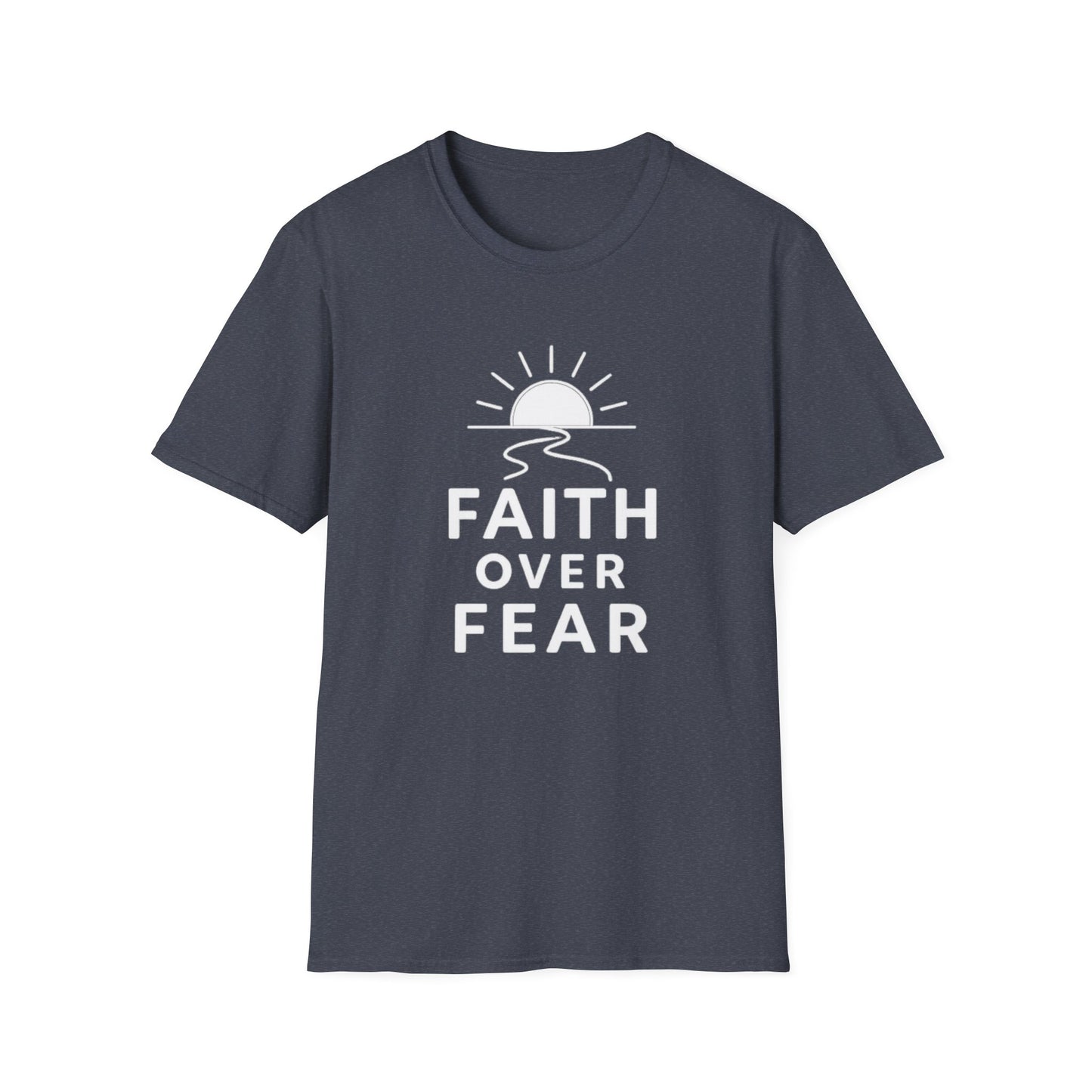 Faith Over Fear T-Shirt