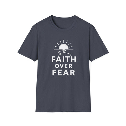 Faith Over Fear T-Shirt