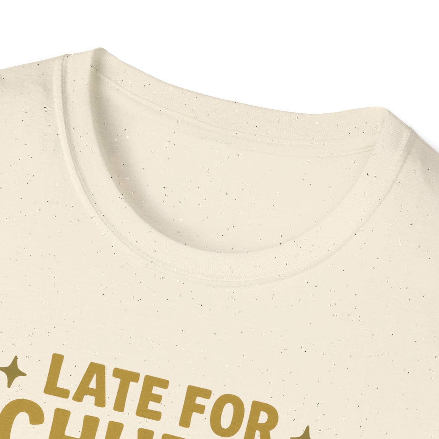 Early For Potluck T-Shirt