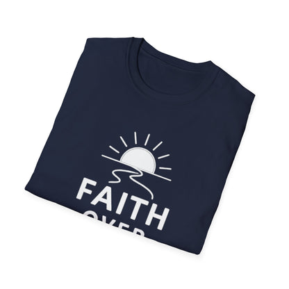 Faith Over Fear T-Shirt
