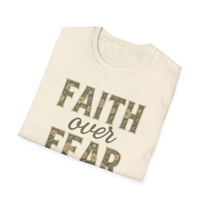 Faith Over Fear T-Shirt
