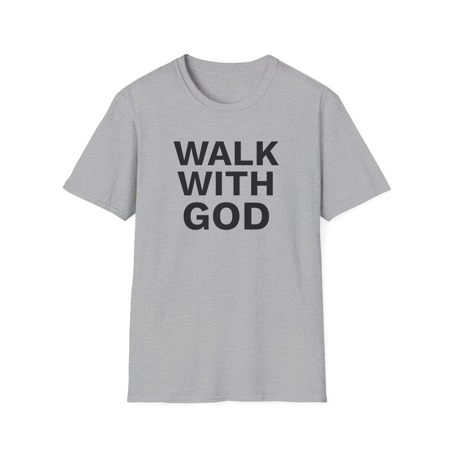 Walk with God T-Shirt