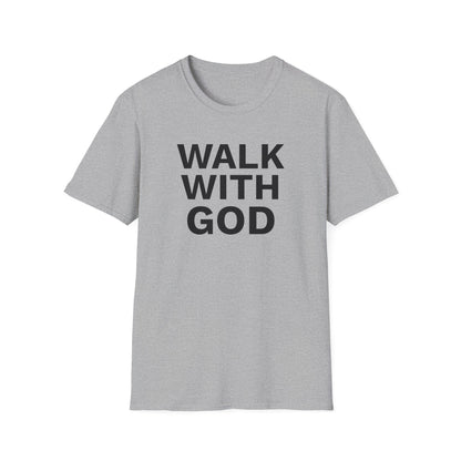 Walk with God T-Shirt