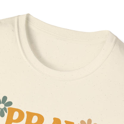 Pray More, Worry Less T-Shirt