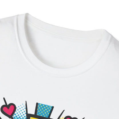 Radiant Dove T-Shirt