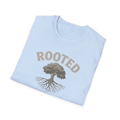 Rooted in Christ T-Shirt