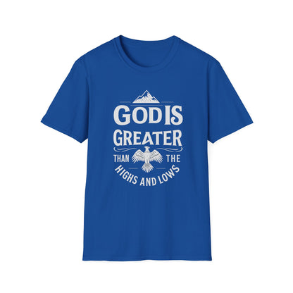 God is Greater T-Shirt