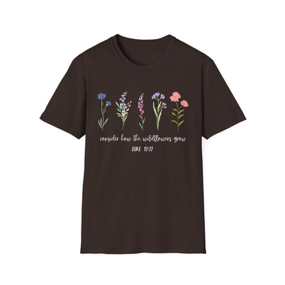 Wildflowers T-Shirt