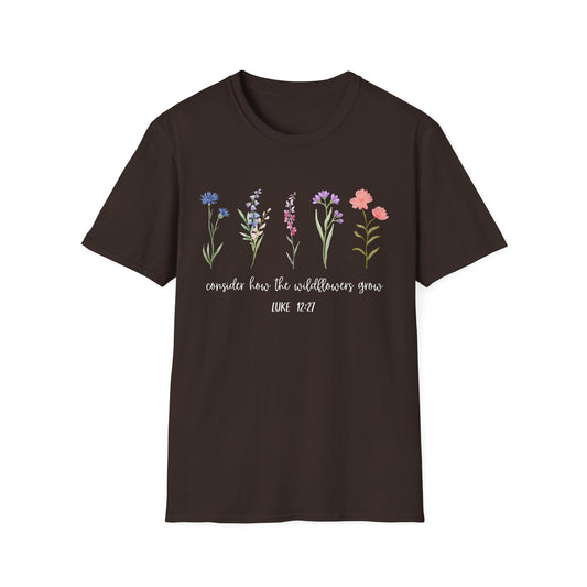 Wildflowers T-Shirt