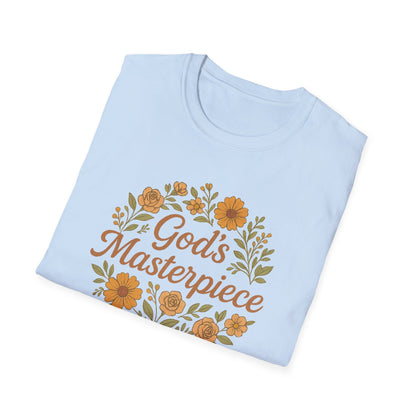 God's Masterpiece T-Shirt