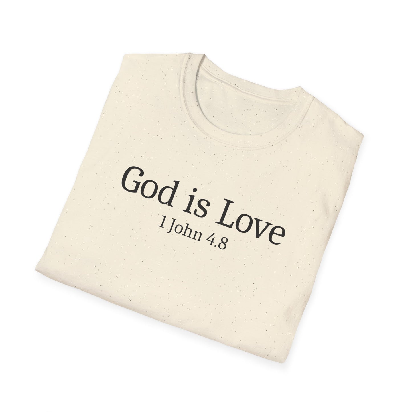 God is Love T-Shirt