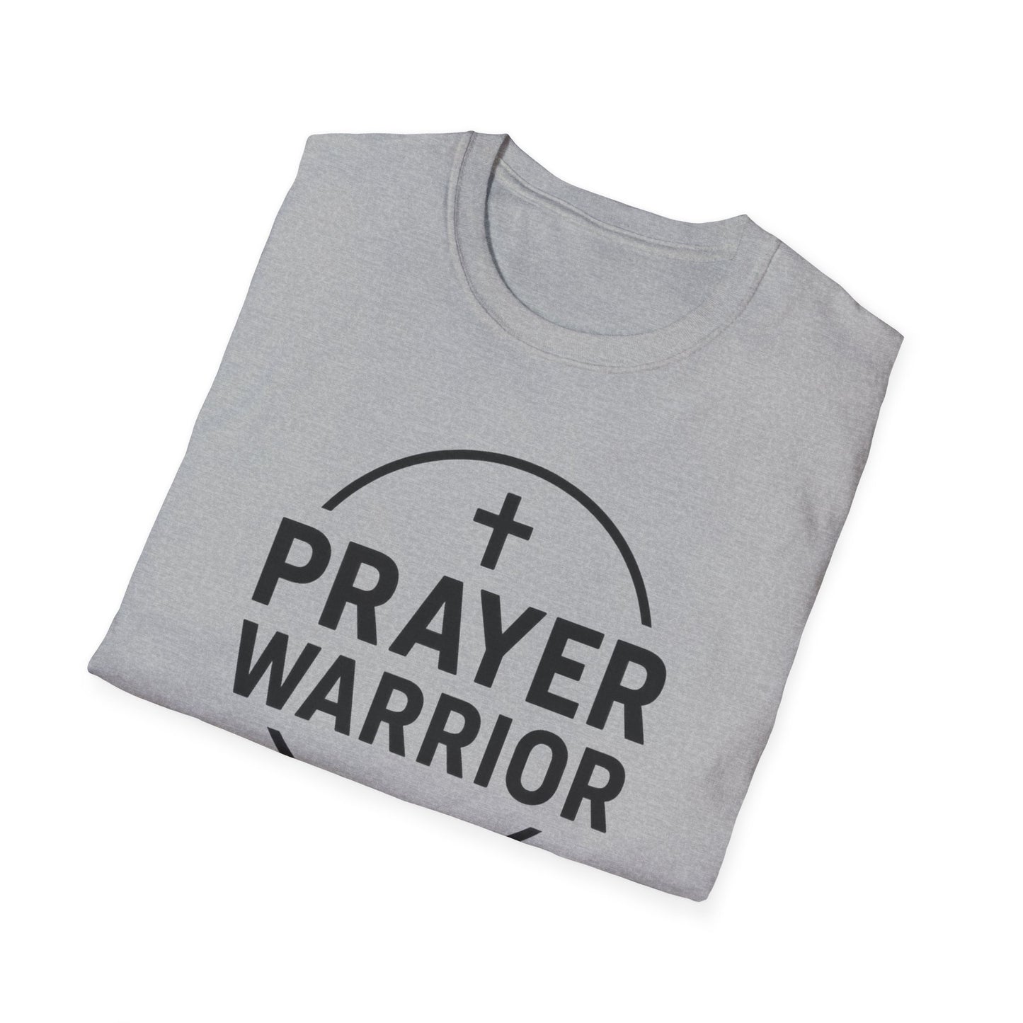 Prayer Warrior T-Shirt