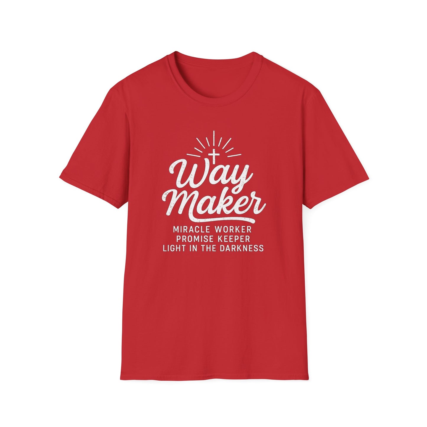 Way Maker, Miracle Worker T-Shirt