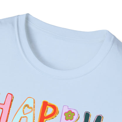 Happy To See Your Face T-Shirt