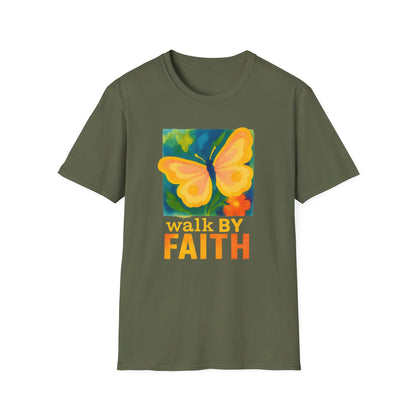 Walk By Faith T-Shirt