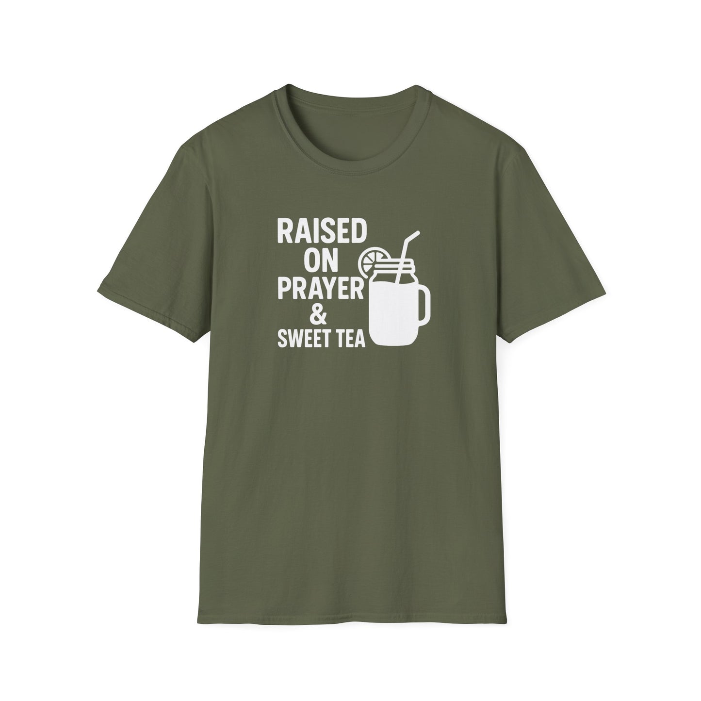 Sweet Tea & Prayer T-Shirt