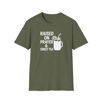 Sweet Tea & Prayer T-Shirt