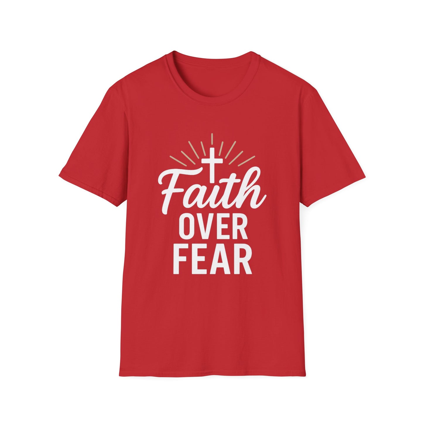 Faith Over Fear T-Shirt