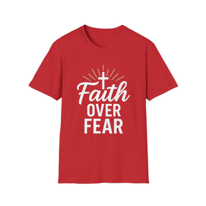 Faith Over Fear T-Shirt