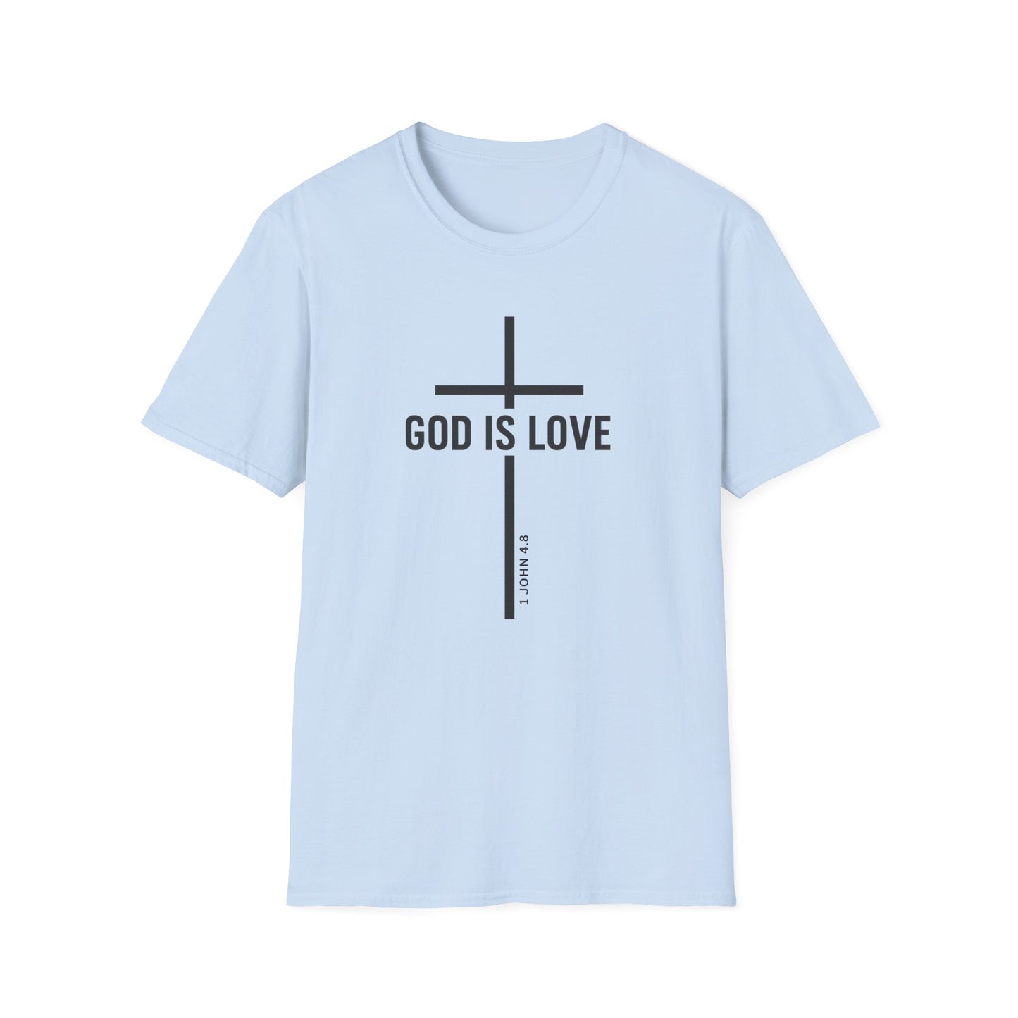 God Is Love T-Shirt