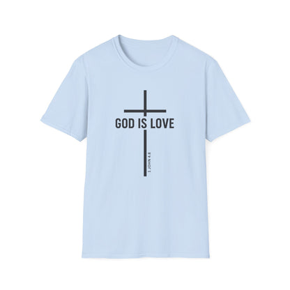 God Is Love T-Shirt