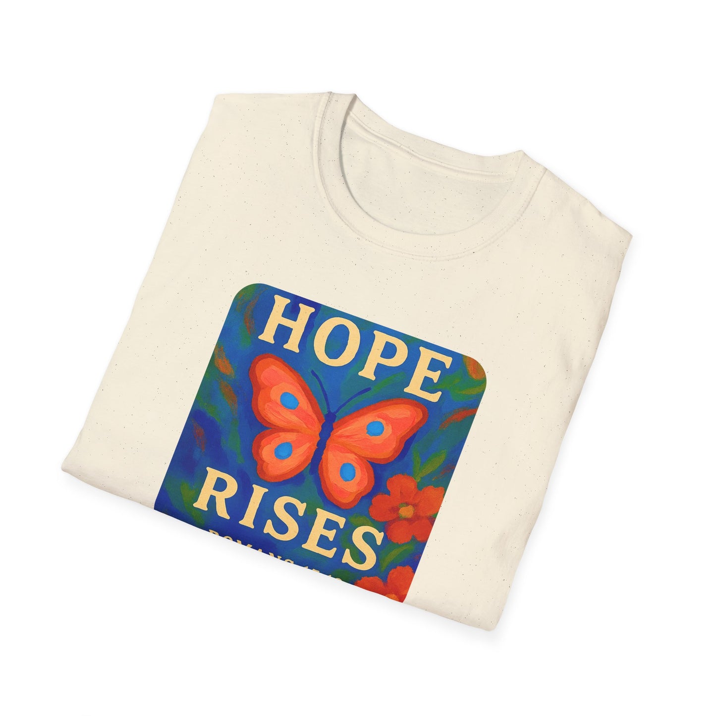 Hope Rises T-Shirt