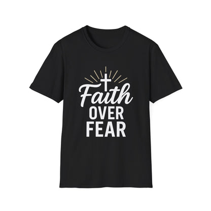 Faith Over Fear T-Shirt
