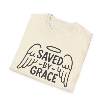 Saved By Grace T-Shirt