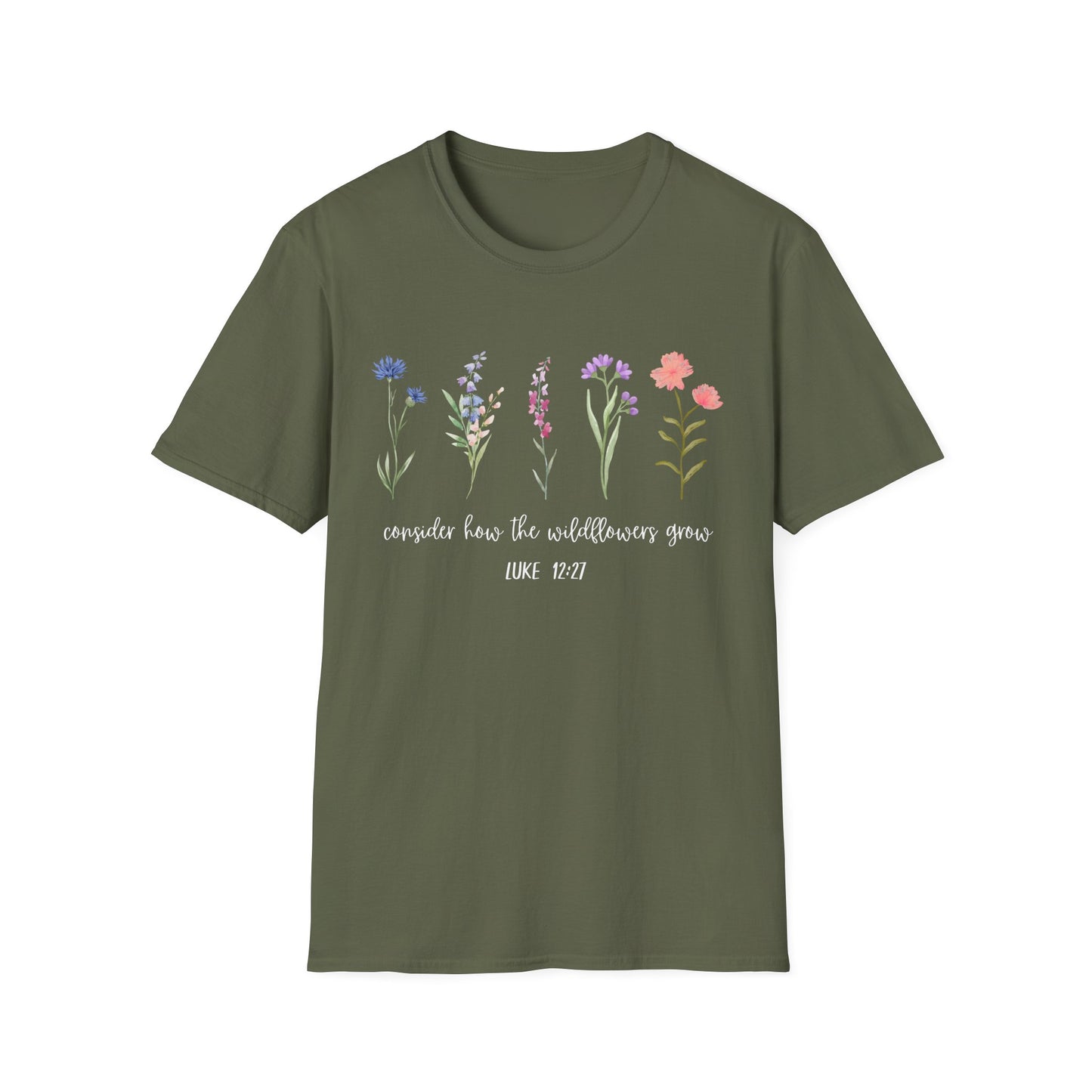 Wildflowers T-Shirt