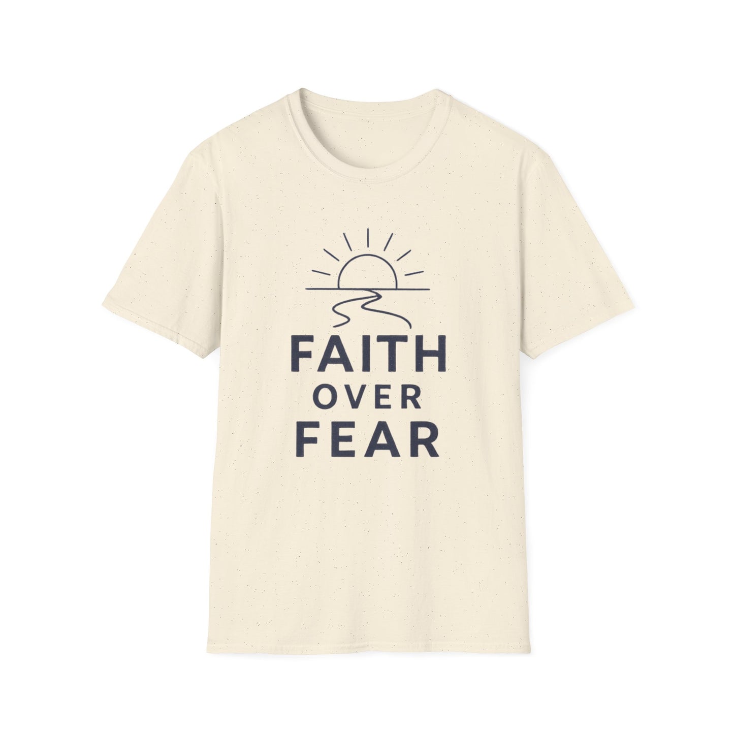 Faith Over Fear T-Shirt
