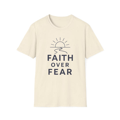 Faith Over Fear T-Shirt