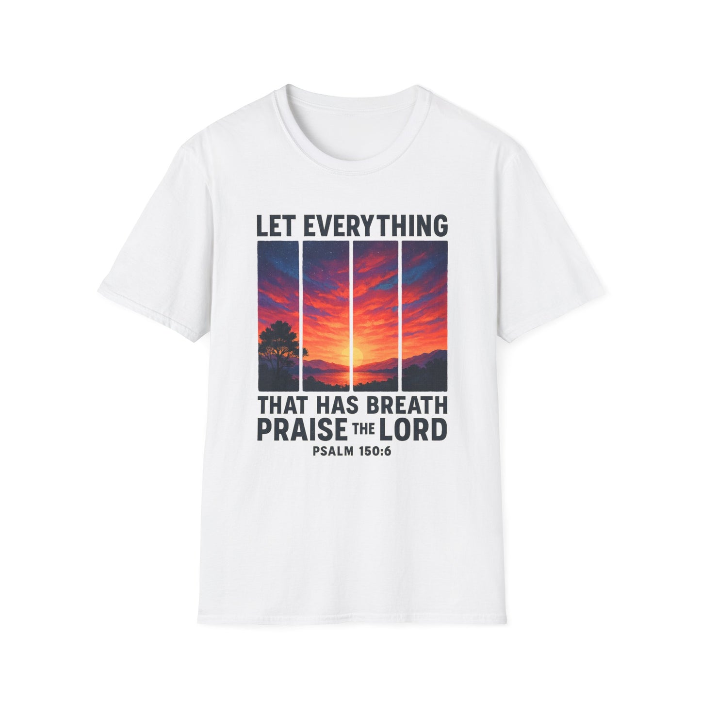 Praise the Lord T-Shirt