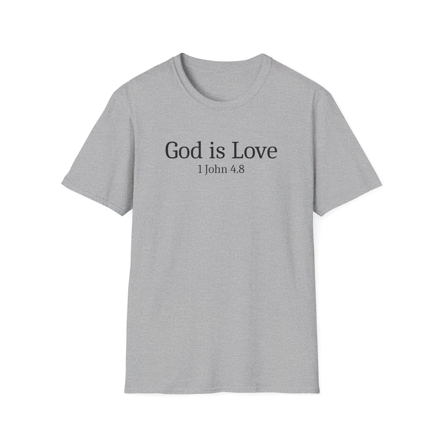 God is Love T-Shirt