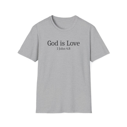 God is Love T-Shirt
