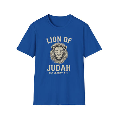 Lion of Judah T-Shirt