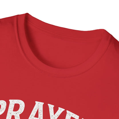 Prayer Warrior T-Shirt