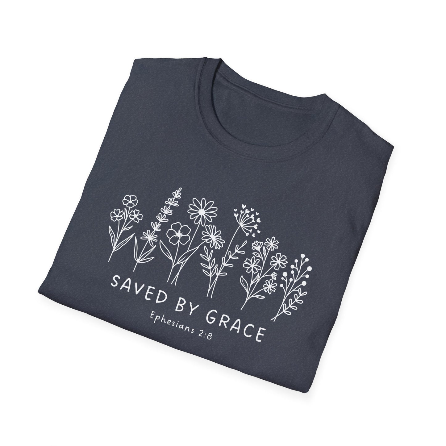 Saved by Grace T-Shirt