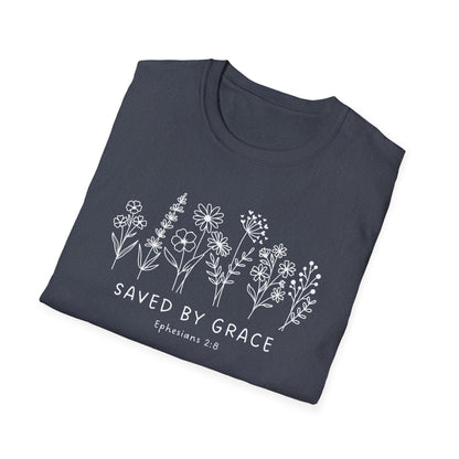 Saved by Grace T-Shirt