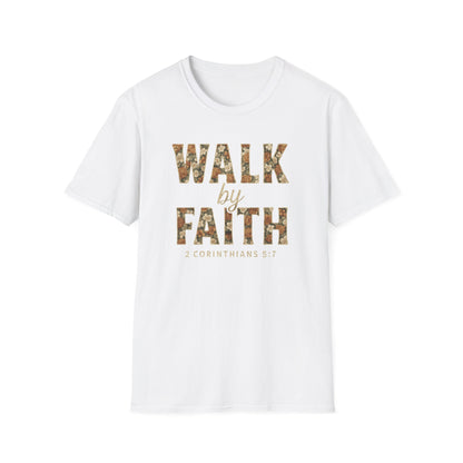 Walk By Faith T-Shirt