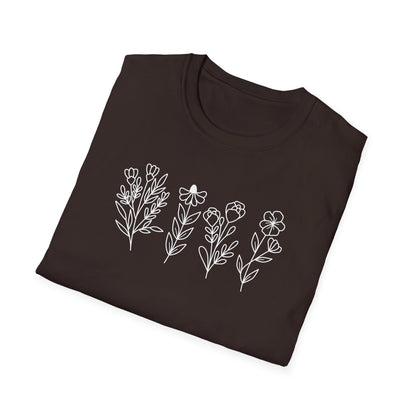 Wildflowers T-Shirt