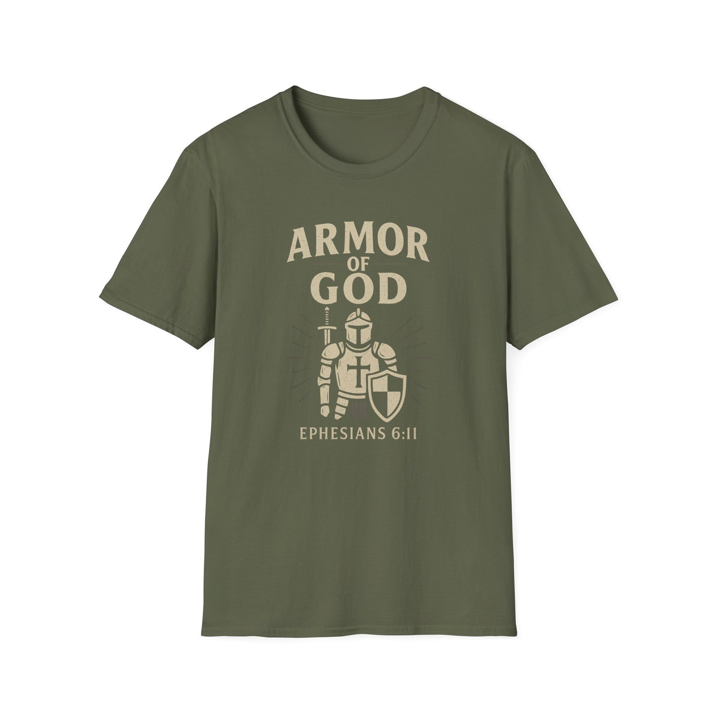 Armor of God T-Shirt