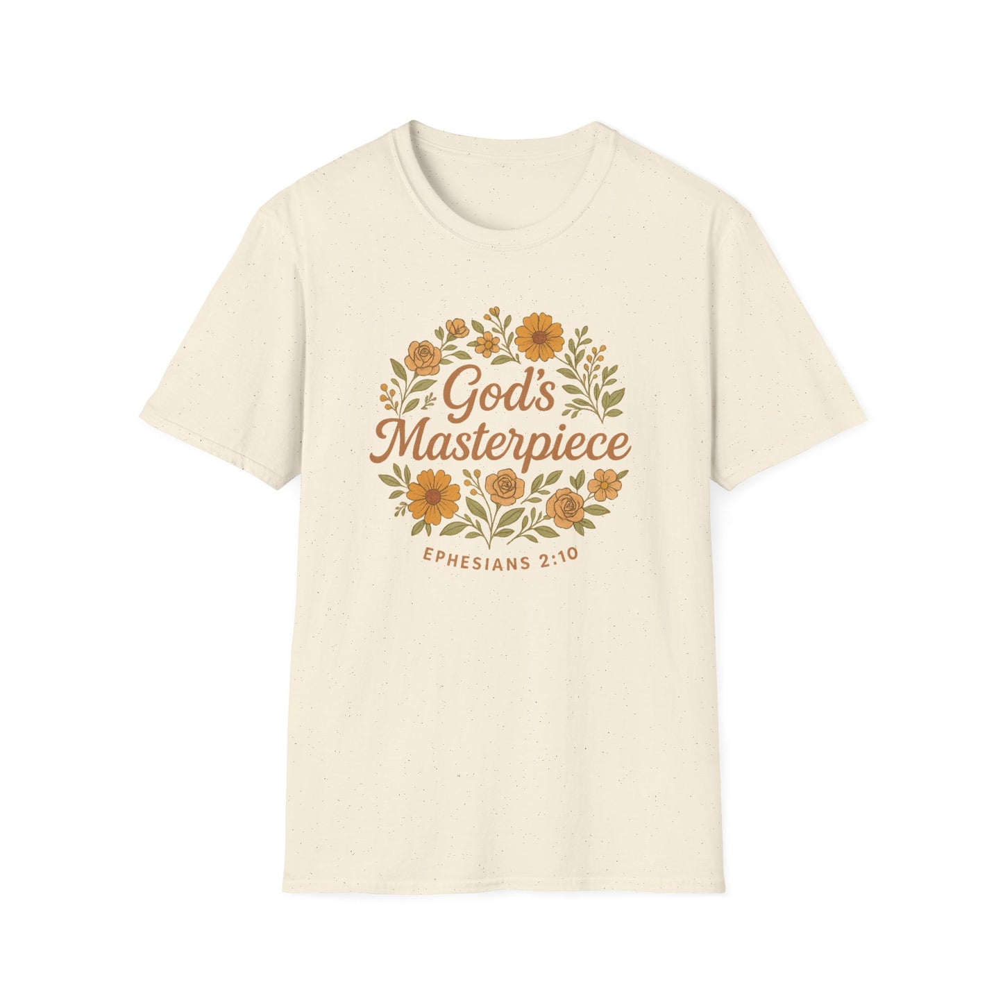 God's Masterpiece T-Shirt