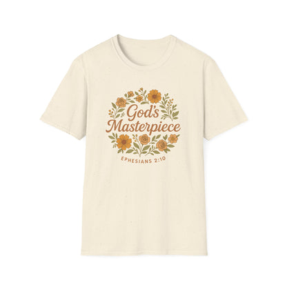 God's Masterpiece T-Shirt